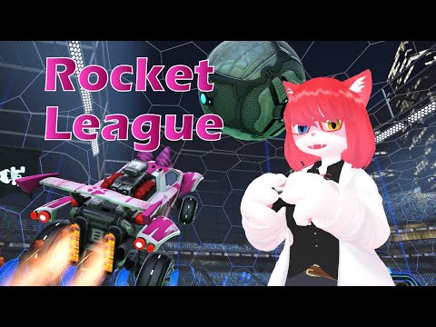 【Rocket League】ランクマだよ【 #vtuber 】