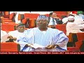 Senate Plenary,18th October, 2017