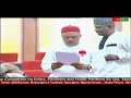 Senate Plenary,18th October, 2017