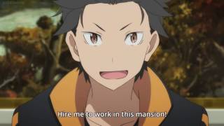 Re Zero [AMV] -Angels Fall