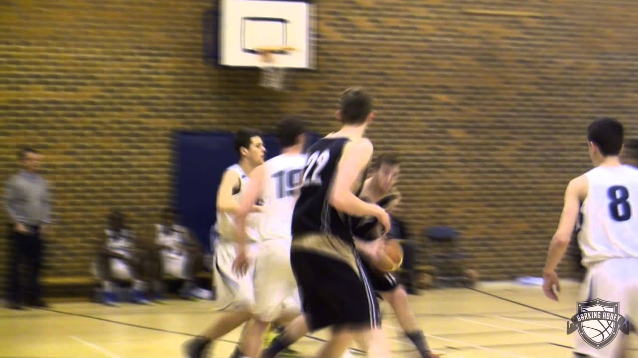 Oisin Kerlin - 6'8" Forward - Class of 2015 - Barking Abbey Basketball Academy