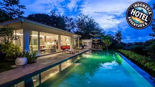 Luxury 3BR Kahuripan Villa | Bali, Indonesia | Hotel Review 🏩