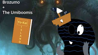 My Singing Monsters - Brozumo + Umiboomis - Yo-Kai Island (Ft. star the fishy friend#8212)