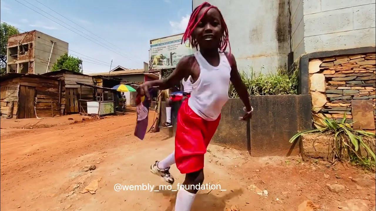 Waka waka African Dance Shakira Time for Africa | wembly Mo Foundation