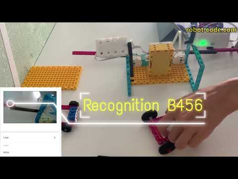 AI-Powered Smart Parking System | License Plate Recognition with spike ai camera(arduino ai camera)