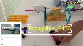 AI-Powered Smart Parking System | License Plate Recognition with spike ai camera(arduino ai camera)