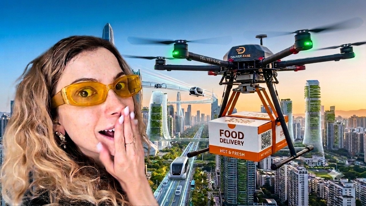 I Spent 48 Hours in the World’s Most Cutting-Edge City 🇨🇳