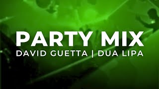 David Guetta, Peggy Gou, Dua Lipa | Party Mix 2023 | Best Remixes & Mashups