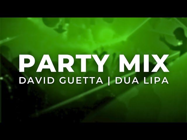David Guetta, Peggy Gou, Dua Lipa | Party Mix 2023 | Best Remixes & Mashups class=