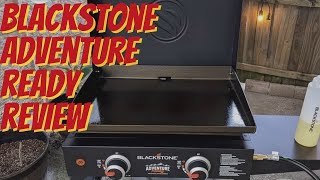 Taste the Adventure: Blackstone 22 Inch Griddle Review