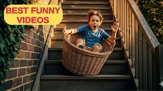 Best Funny Videos Ever 😂 Epic LOL Moments Caught on Camera