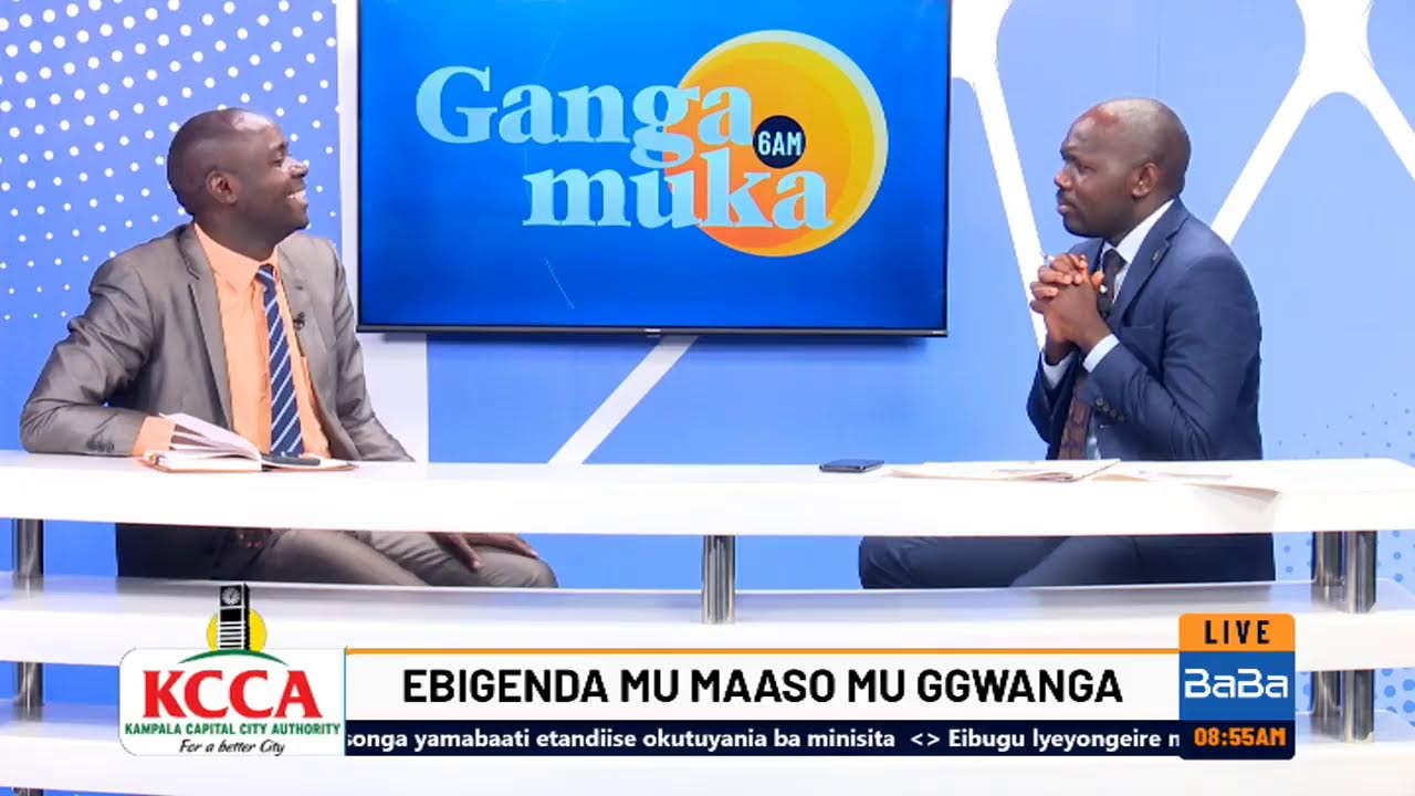 К нам присоединяется скандальный адвокат Мале-киванука Мабиризи, чтобы разобраться в вопросах, св...