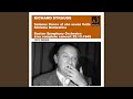 Capture de la vidéo Sinfonia Domestica, Op. 53: Adagio