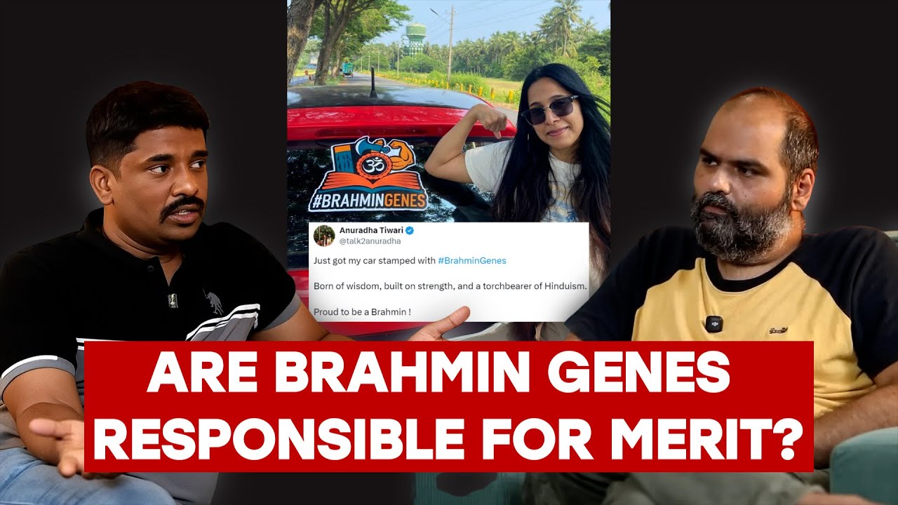 Is Merit Just a Modern Form of Caste Privilege? | Nope w/ Kunal Kamra ft. Kannan Gopinathan