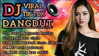 DJ REMIX KAULAH PERMATA HATIKU 💫 SLOW BASS TERBARU 2026