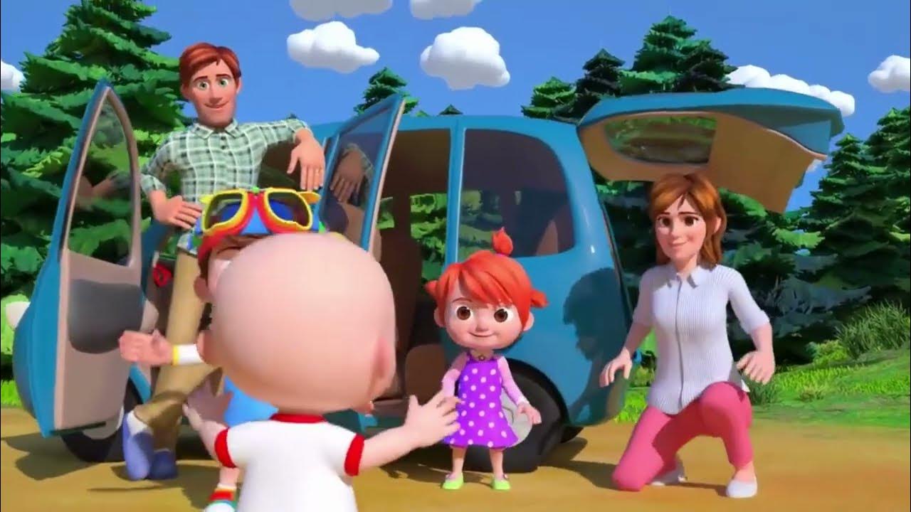 Clean Up Trash Song Nursery Rhymes & Kids Songs Happy Children TV YouTube