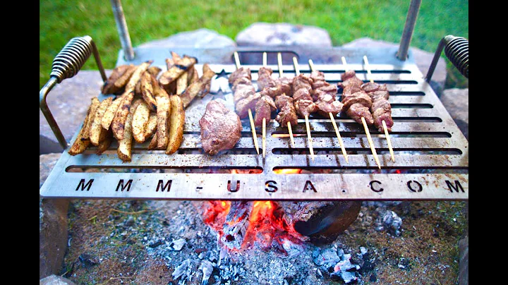 MMM-GRILL | Travel Grill