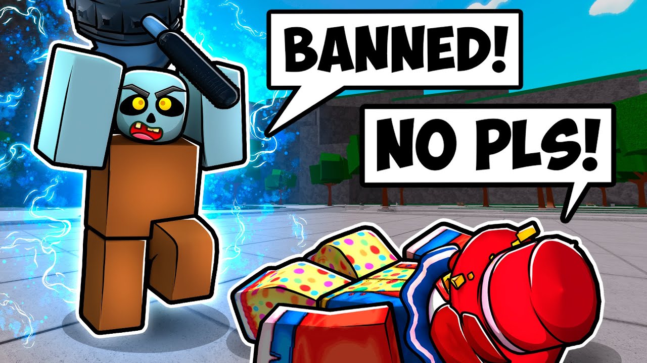 I Tested The HARDEST CHALLENGES In Roblox The Strongest Battlegrounds...