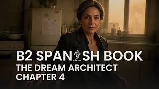 Learn Spanish Comprehensible Input B2 Fantasy Story The Dream Architect Chapter 4