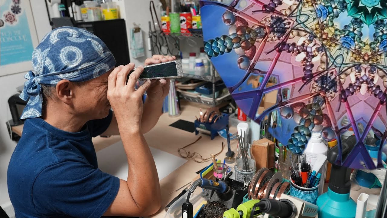 kaleidoscope 万華鏡 Kaleidoscope 万華鏡