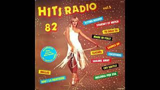 STARSKY ET HUTCH (Générique de la série tv) - Hits radio 82 Vol. 5 - Par Love and Music (1982)