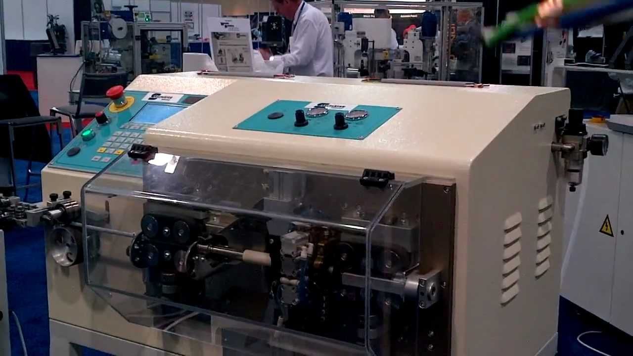 Samec TSA-12 (Schaefer Megomat)