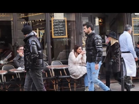 法国首都街头穿搭｜法式生活｜Paris street｜Fashion clothes matching