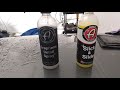 adams garphene detail spray vs adams slick n slide detail spray