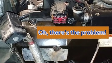 7.3 Powerstroke Diesel Misfire, P1316