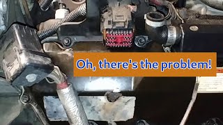 7.3 Powerstroke Diesel Misfire, P1316