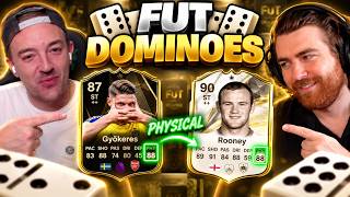 I TAKE ON BIRDIE AT FUT DOMINOES!
