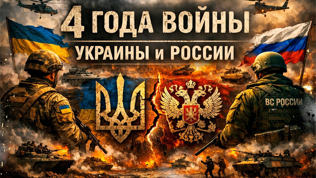 Украина спустя 4 года войны: цена свободы