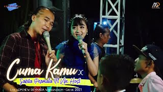 Cuma Kamu - Sabila Permata ft Vije Host / New Dennada Wringinanom Gresik