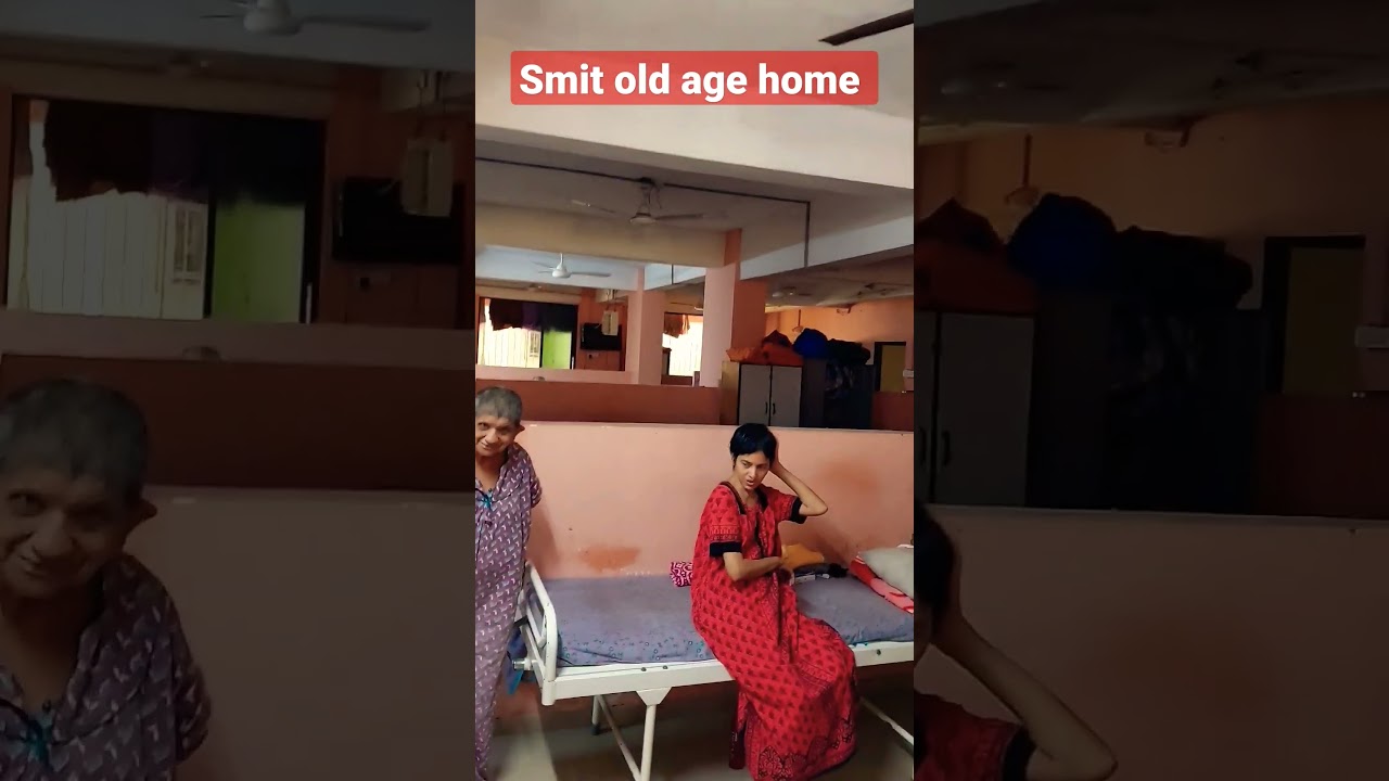 "old age home in thane" 