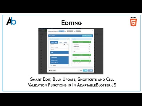 The Editing functions in AdaptableBlotter.JS