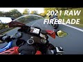 2021 | HONDA CBR 1000RR-R FIREBLADE | RAW SOUND | AKRAPOVIC