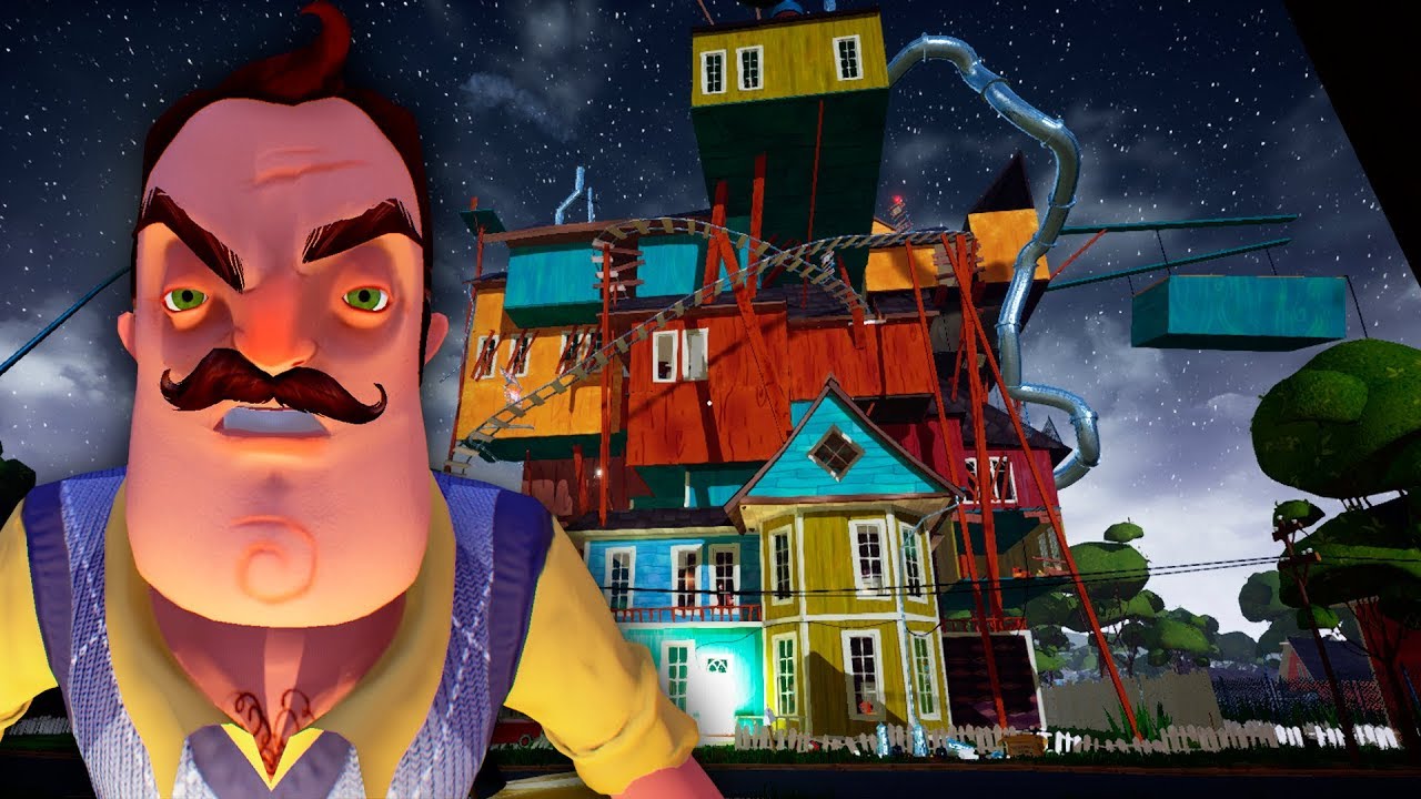 Hello neighbor alpha игры. Привет сосед. Привет сосед 2. Привет сосед Альфа 3.