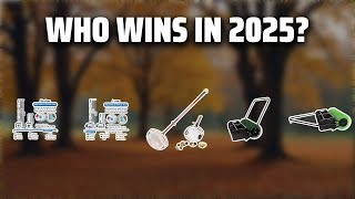 The Top 5 Best Nut Collector in 2025 - Must Watch Before Buying