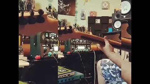 KEMPER amps test 1