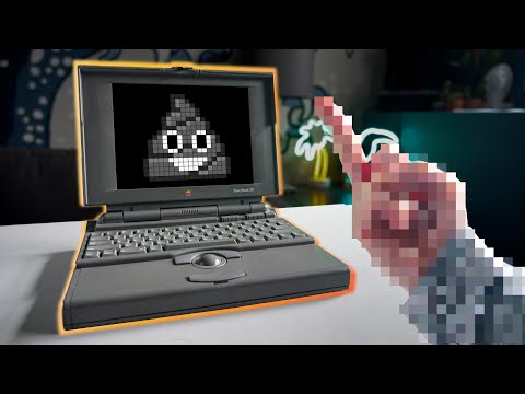 Видео: I restored the WORST laptop Apple ever made