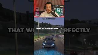 INSANE Escape Plan #shorts #changgang #gtarp