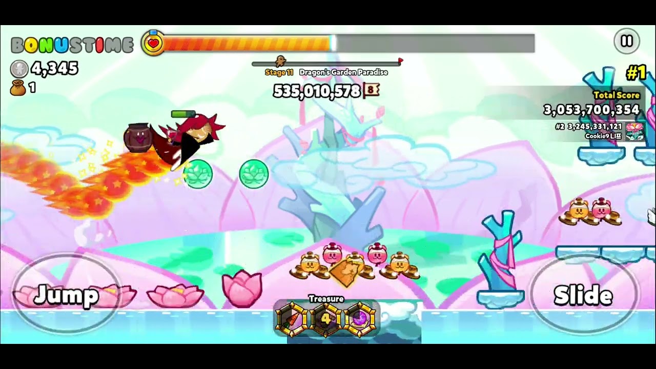vamp stronk ( 1B ) || Cookie Run : Ovenbreak || Random Challenge - YouTube