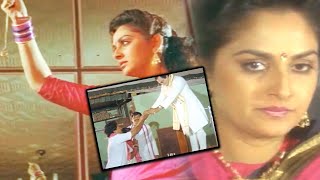 Jaya Prada Best Telugu Scenes Telugu Movie Scenes Tfc Films & Filmnews