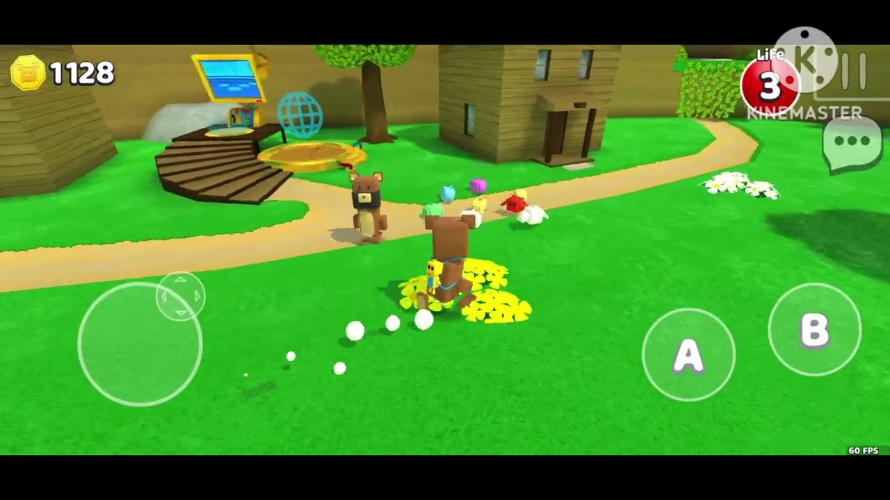 Supreme duelist students Bear Adventure