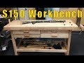 Harbor Freight Wood Workbench Review - Comedy Included Harbor Freight Wood Workbench Review - Comedy Included
