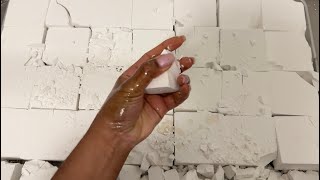 Plain Jane Chalk Chop Crush, Soft & Crunchy Morning Mix ASMR screenshot 2