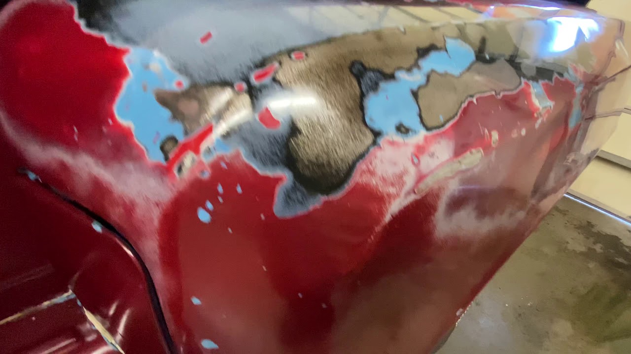 81 C10 Buffed Patina