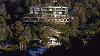 Neighbors Terrified Mansion Built By Gigi Hadid's Dad Could Cause Landslide