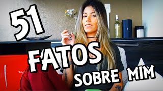 ANNA BRISA - 51 FATOS SOBRE MIM