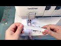 Sewing Tips #brother cv 3550#